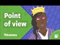Narrative Point of View Concepts