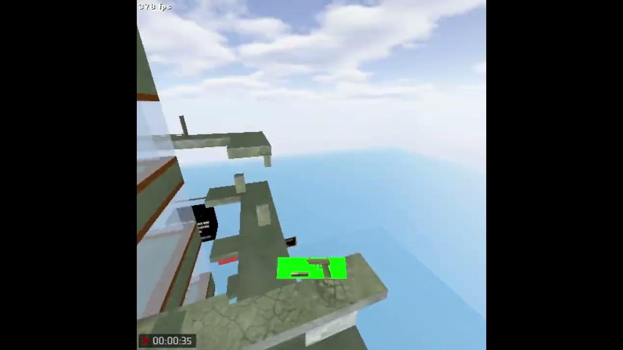 Cs 1 6 deathrun kosova 333 fps in 1 minute by bill cipher youtube