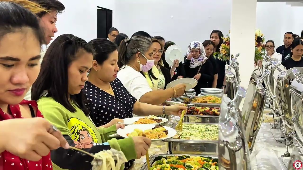 Taster's House Catering for DIVI Riyadh 5th Anniversary