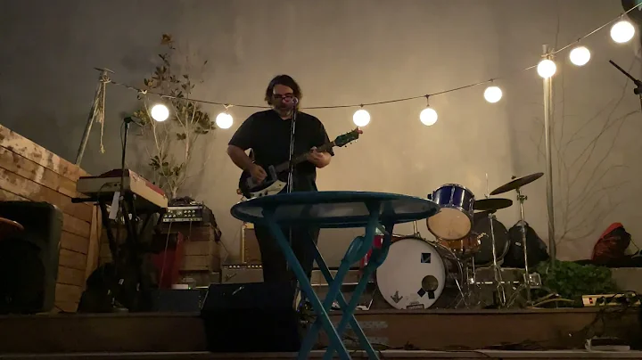Dump | Mama Tried, Brooklyn 8/3/2021 (James McNew ...