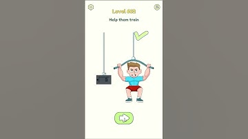 Delete One Part 2 DOP 2 LEVEL 662 #shorts