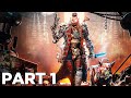 NECROMUNDA HIRED GUN Walkthrough Gameplay Part 1 - INTRO (FULL GAME)