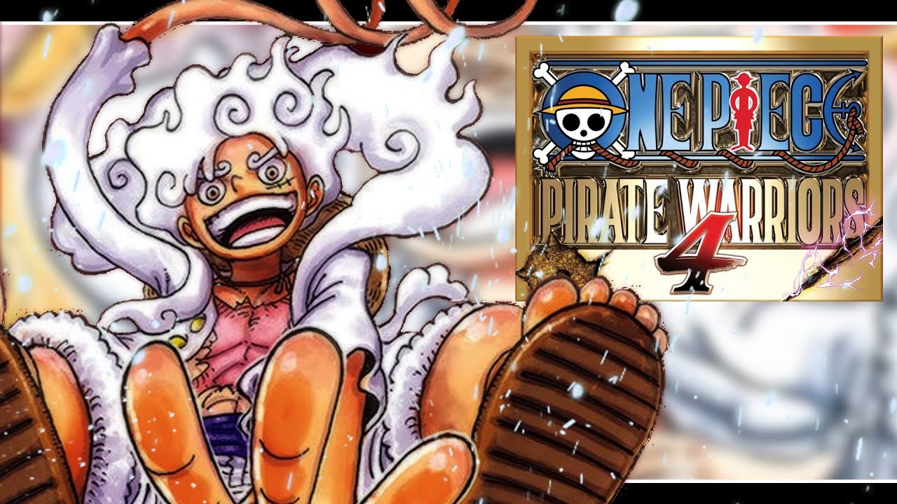 One Piece Pirate Warriors 4 Unveils Character Pass 2 with Luffy Gear 5  Coming in September - QooApp News