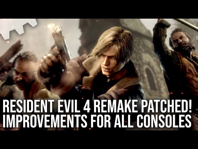 Resident Evil 4 Remake - Xbox Series X – Retro Raven Games