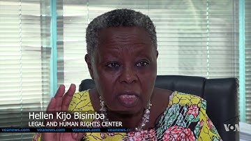 Rights Groups: Press Freedoms Under Threat in East Africa