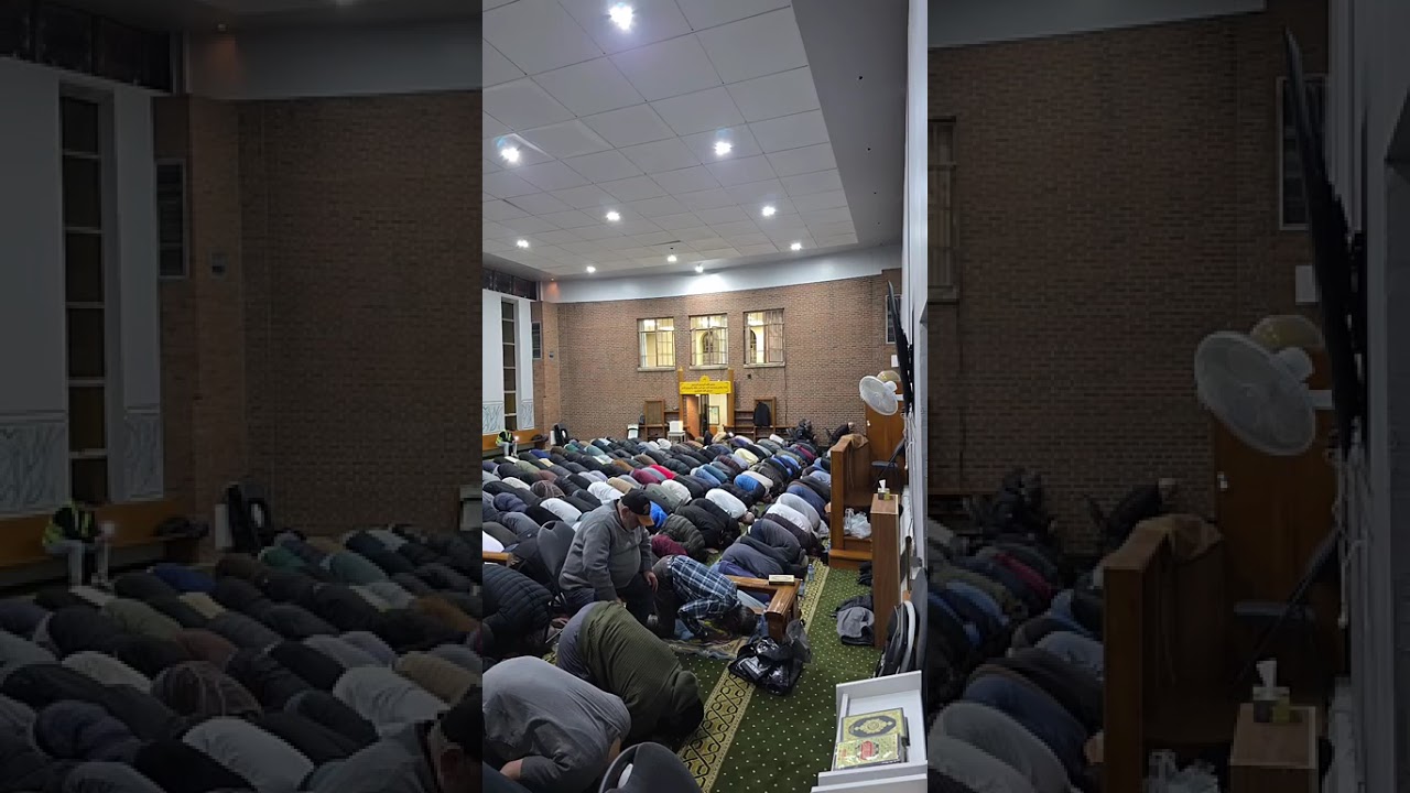 صلاة التراويح | الشيخ محمد أبوراس | ليلة ١٣ لعام ١٤٤٧ هـ | مسجد البر