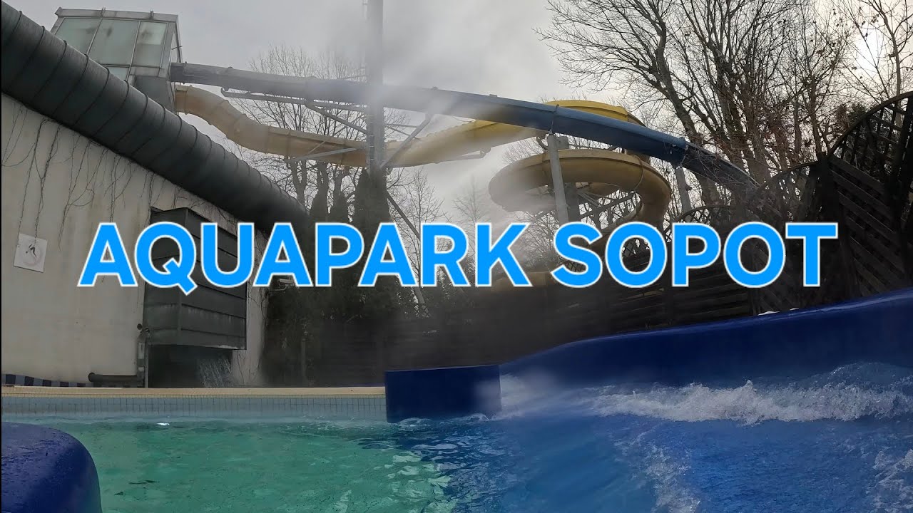 Aquapark Sopot #aquapark #waterpark #sopot #pov #gopro #goprovideo #sopot #balticsea #polska 