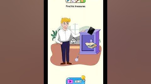 Naughty Quiz: Brain Out Puzzle Level 121 to 130 | Android/iOS Walkthrough