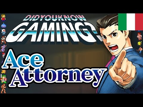 Video: Perché La Gente Ama I Giochi Di Ace Attorney