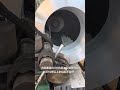 The manufacturing process of 8 000-ton class oil cylinders for major national equipmen
