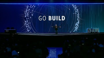 AWS re:Invent 2017 Keynote - Werner Vogels