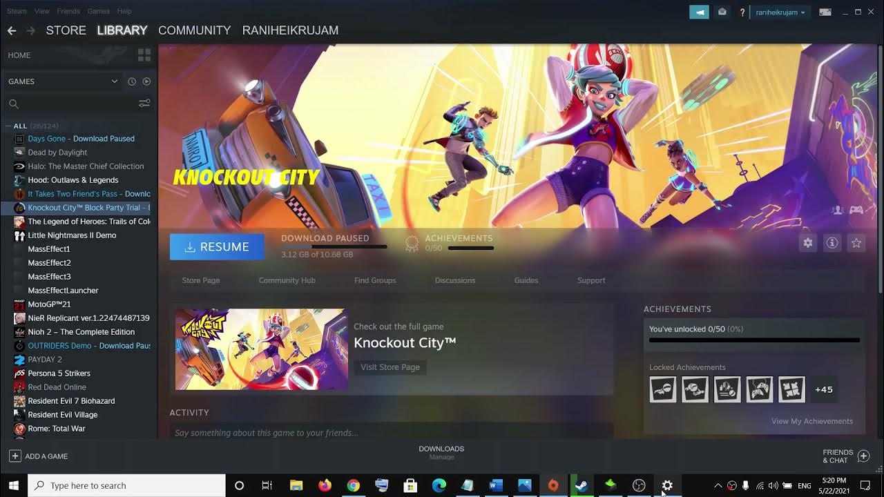 Knockout City™ Block Party Edition | Download and Buy Today - Epic Games  Store