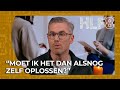 Arnoud Kok over het verplichten van vertrouwenspersonen | HLF8