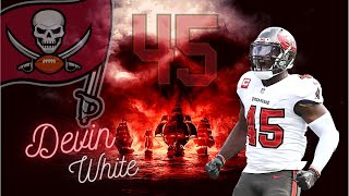 Devin White Highlights | 45 Days til' Bucs Kickoff