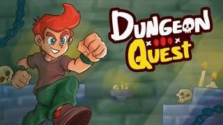 Dungeon Quest ★ GamePlay ⭐ XSX + XB1 + WIN screenshot 2