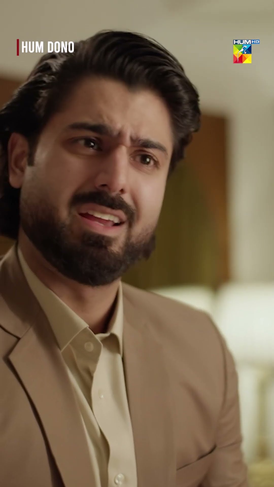 Mujhe Asad Se Nafrat Hai..!! #humdono #kinzahashmi #anikazulfikar #shortsfeed
