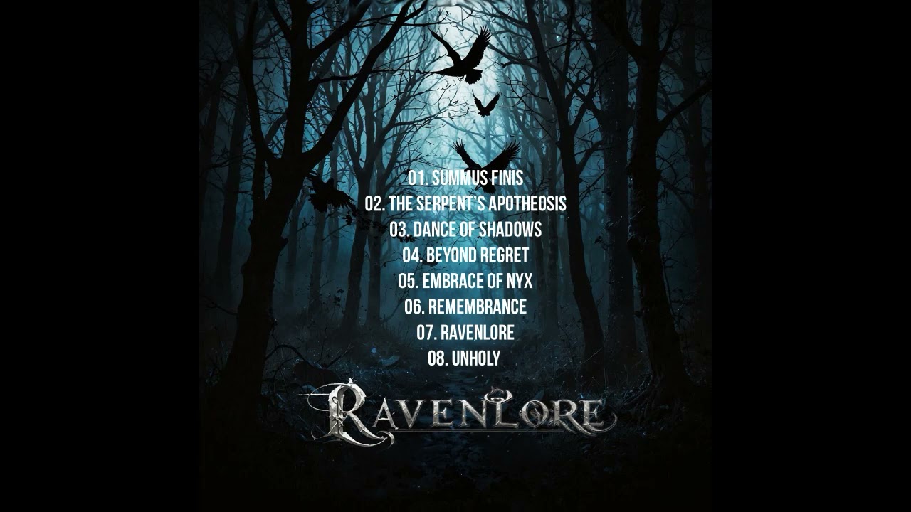 Ravenlore - Ravenlore 2024