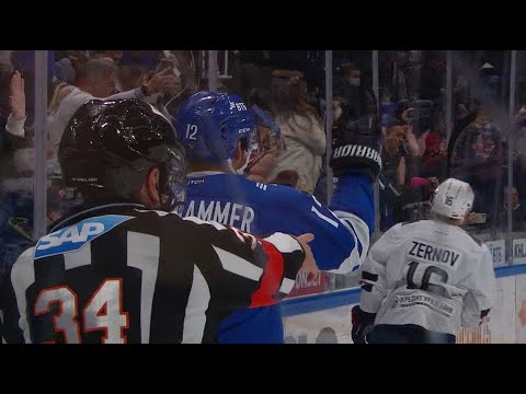 Klinkhammer finishes Shipachyov