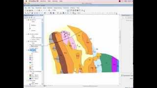 Geologic Map Compilation 8: Clean Up and Simple Cartography