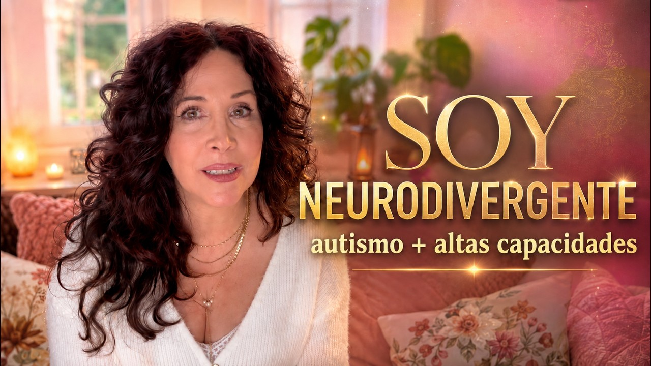Mi diagnóstico: autismo y altas capacidades a los 55