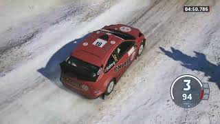 EA Sports WRC | Rally Sweden | 2008 Ford Focus RS Rally | 2024 03 13 20 46 33