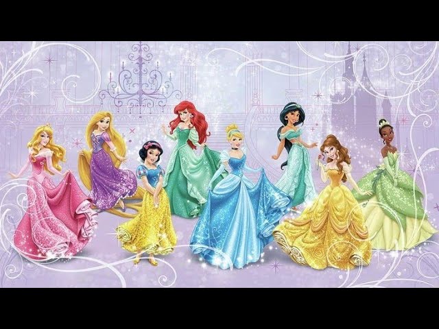 Princesas Disney - Vive Tu Historia