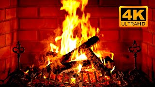 🔥 Fireplace NO ADS. Cozy Fireplace 4K Ultra HD