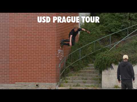 USD PRAGUE TOUR