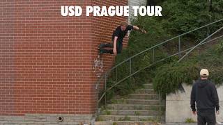 USD PRAGUE TOUR