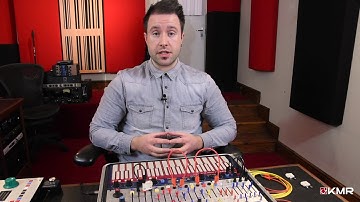 Buchla Synth Tutorial Part 1 | KMR Audio