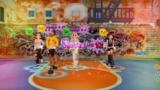 [Game Audition Vtc] Nhảy Audition C8 Crazy 8K Nhạc 126 Bpm Remix Em Biết Anh Không Yêu Em