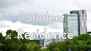 Jennifer takes you on a tour of the student residence buildings at
city university hong kong.