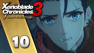 N | Xenoblade Chronicles 3 Future Redeemed | Let's Play Part 10