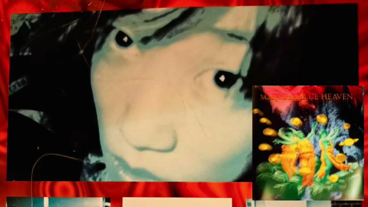 Cotton Casino コットンカジノ(Vo) “Everest / エベレス“from Mady Gula Blue Heaven マディグラブルウヘヴン1st CD album. 