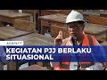 Pramono Sebut PJJ di Jakarta Tak Berlaku Jika Cuaca Cerah | KOMPAS MALAM