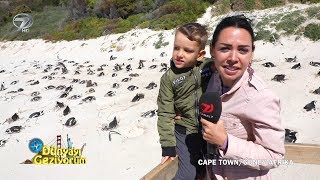 Dünyayı Geziyorum - Cape Town - 8 Nisan 2018