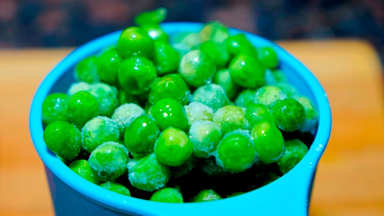 CLASSIC MUSHY PEAS SIDEDISH RECIPE FOR FISH & CHIPS YouTube