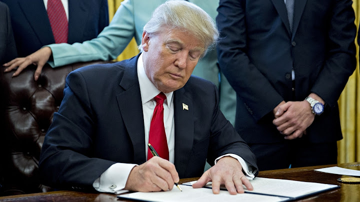 Executive orders, explained