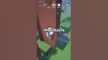 Roblox Game - Climbing Game