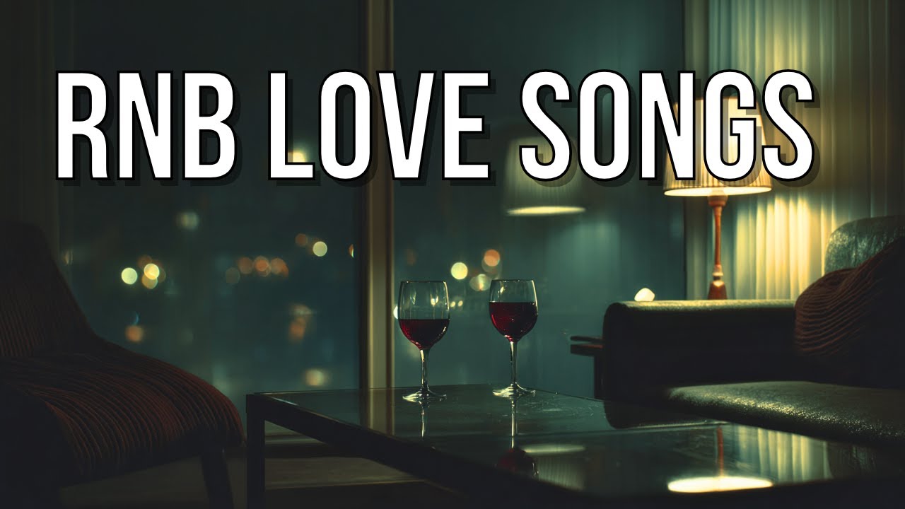 Romantic Setting Rnb Romantic Love Songs Smooth RnB Playlist for Late Nights and Intimate ...