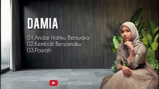 Damia - Koleksi Lagu Terbaik