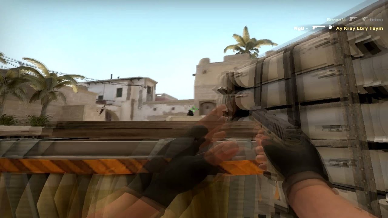CSGO | Francisco
