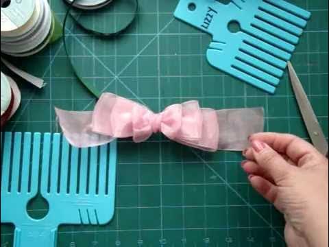 Paper Wishes  Premier Craft Tools - Bow Maker