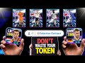 Don't Waste Your Token 🎯 100% Best ShowTime From 9th Anniversary Pack ! eFootball 2026™