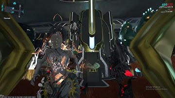 How to build and access a clan vault treasury in warframe 2022.