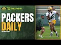 Packers Daily: One Day At A Time For Marshawn Lloyd