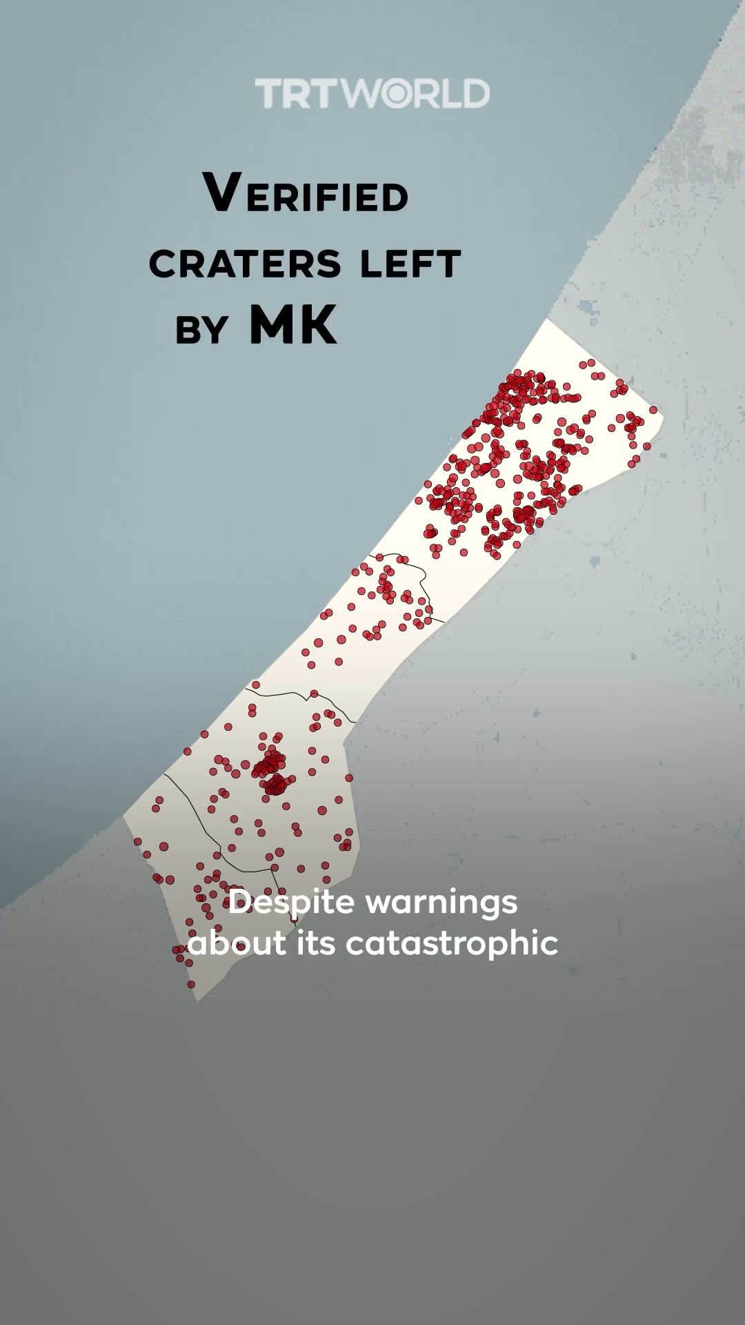 Will the US ever stop fueling Israel’s war machine with MK-84 bombs?