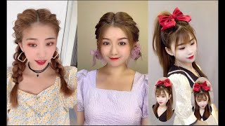 Hướng Dẫn Thắt Tóc Xinh Đẹp Cho Nàng ❤️ Beautiful Hairstyles Tutorials ❤️ Part 15