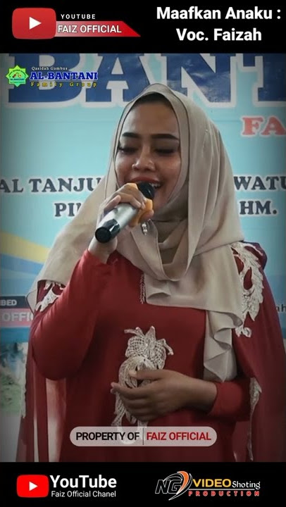 MAAFKAN ANAKU || FAIZAH