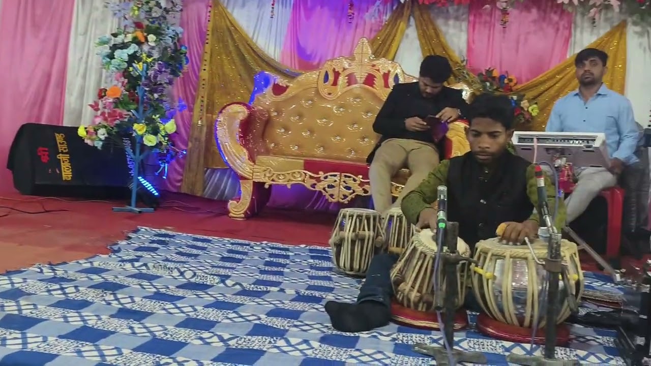 धमाका जंक्शन नाइट शो के बैनर तले हुई